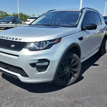 2018 Land Rover Discovery Sport HSE Sport Utility 4D