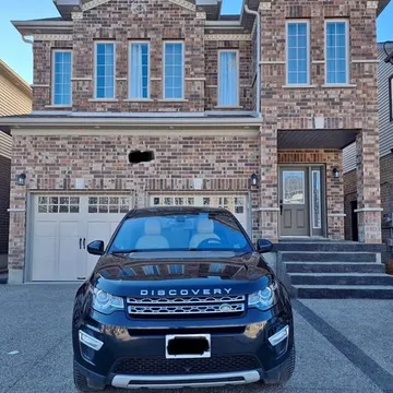 2018 Land Rover Discovery Sport