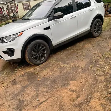 2018 Land Rover Discovery Sport S Sport Utility 4D