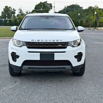 2018 Land Rover Discovery Sport SE Sport Utility 4D