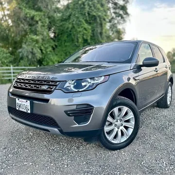2018 Land Rover Discovery Sport SE