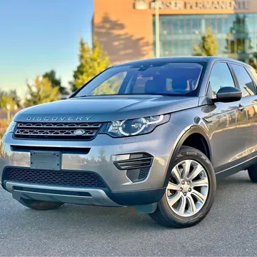 2018 Land Rover Discovery Sport SE