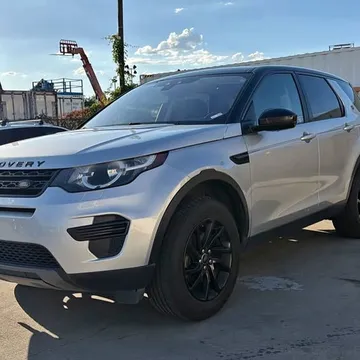 2018 Land Rover Discovery Sport SE Sport Utility 4D