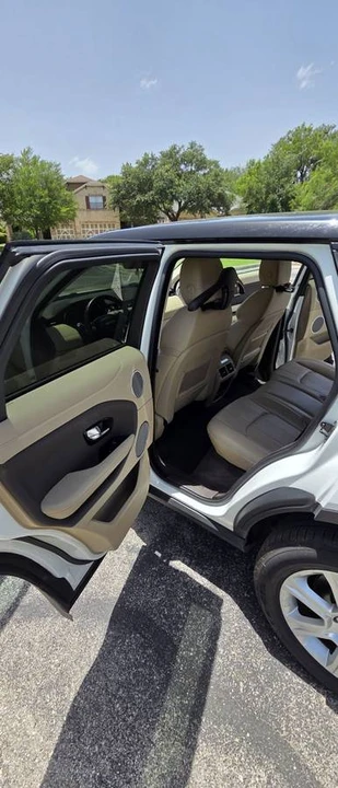 2018 Land Rover Range Rover Evoque 1st Gen - Image 19 of 24