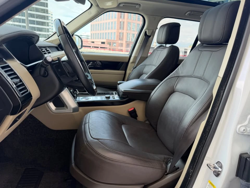 2018 Land Rover Range Rover L405 - Image 8 of 20