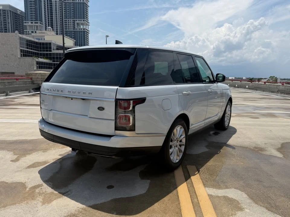 2018 Land Rover Range Rover L405 - Image 4 of 20