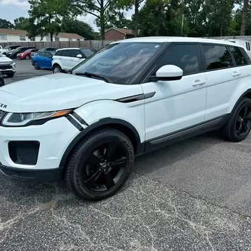 2018 Land Rover Range Rover Evo SE