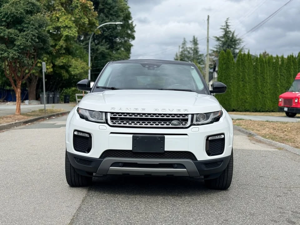 2018 Land Rover Range Rover Evoque 1st Gen - Image 8 of 19