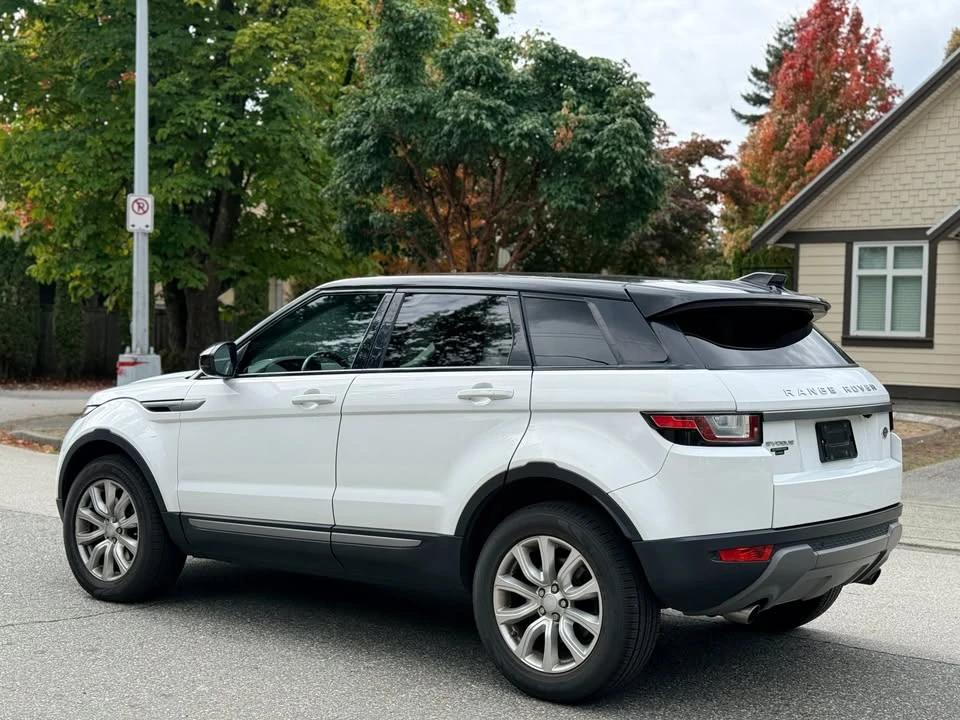 2018 Land Rover Range Rover Evoque 1st Gen - Image 3 of 19