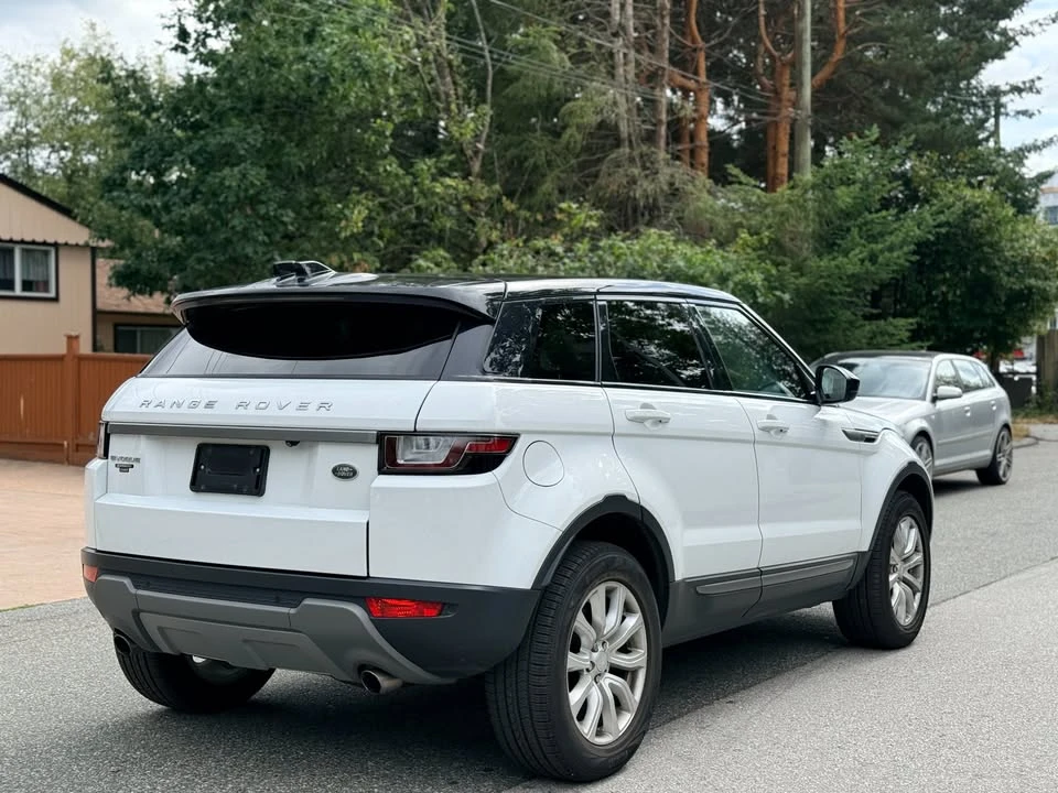 2018 Land Rover Range Rover Evoque 1st Gen - Image 5 of 19