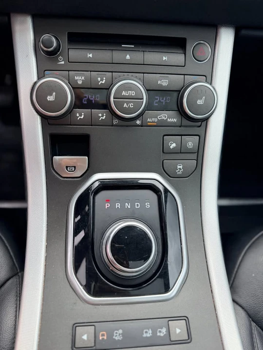 2018 Land Rover Range Rover Evoque 1st Gen - Image 11 of 19