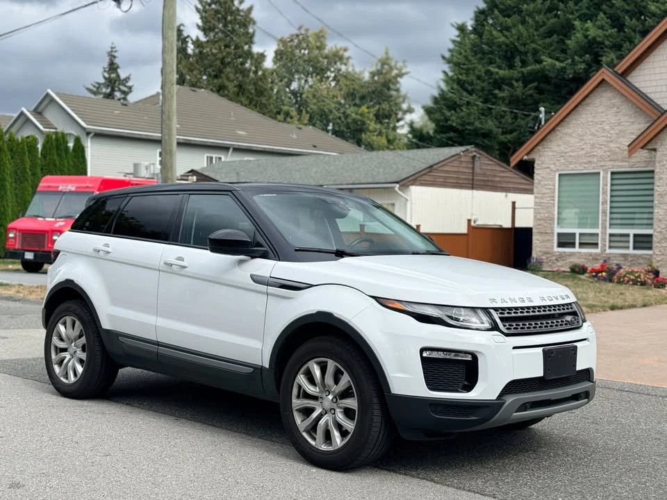 2018 Land Rover Range Rover Evoque 1st Gen - Image 7 of 19