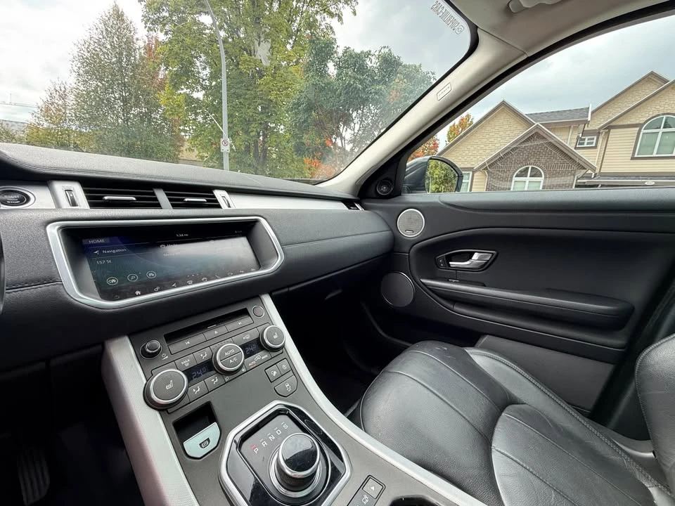 2018 Land Rover Range Rover Evoque 1st Gen - Image 12 of 19
