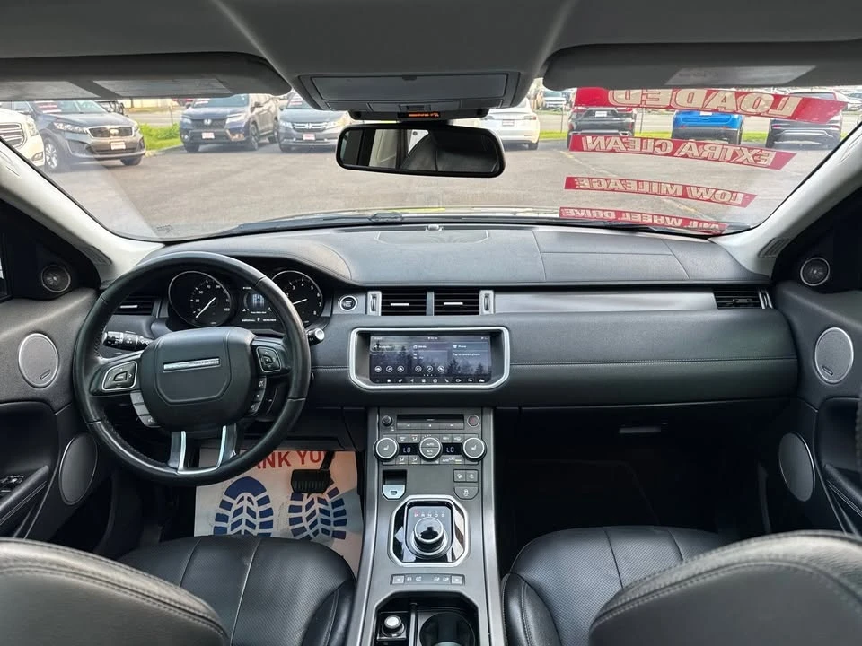 2018 Land Rover Range Rover Evoque 1st Gen - Image 12 of 19