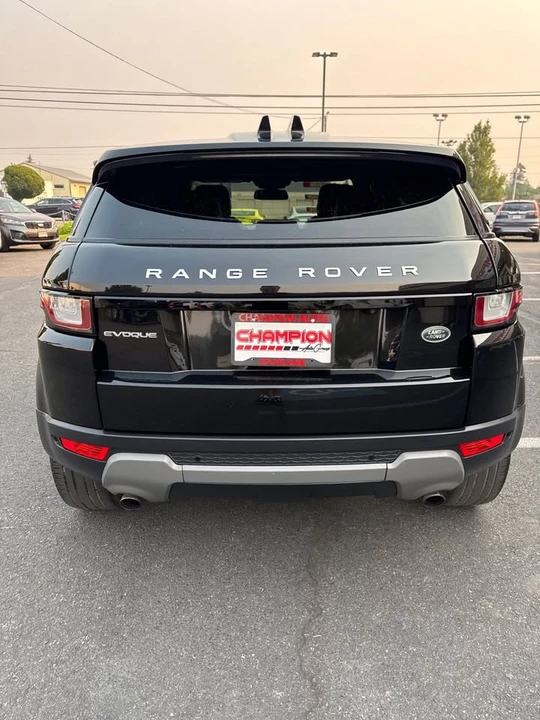 2018 Land Rover Range Rover Evoque 1st Gen - Image 6 of 19