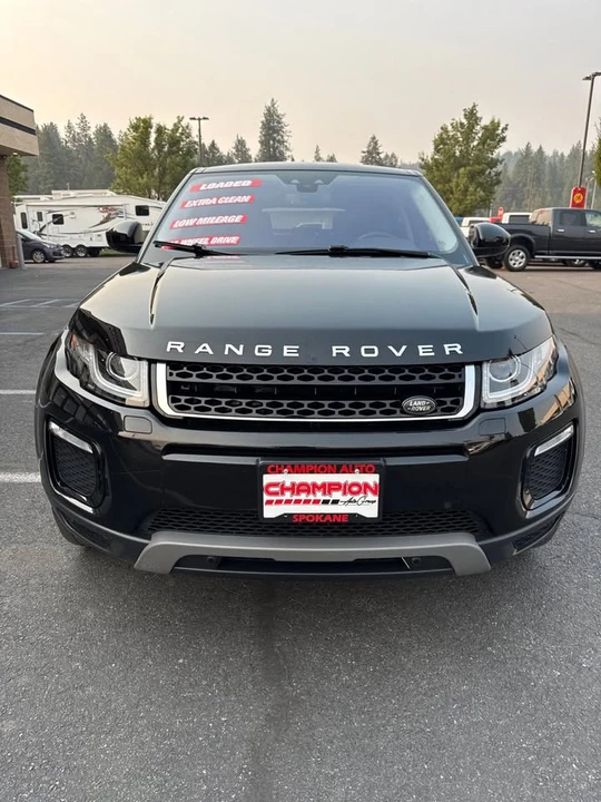 2018 Land Rover Range Rover Evoque 1st Gen - Image 2 of 19