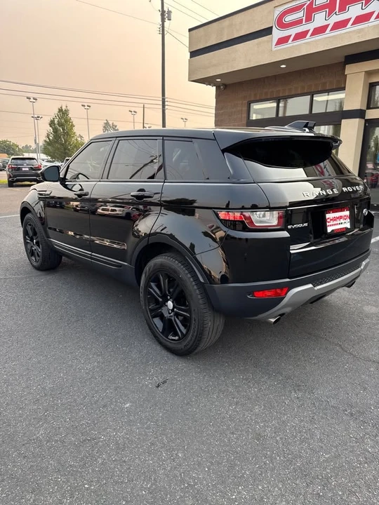 2018 Land Rover Range Rover Evoque 1st Gen - Image 7 of 19