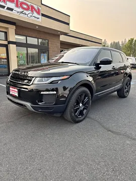 2018 Land Rover Range Rover Evoque SE Premium AWD