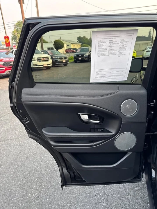 2018 Land Rover Range Rover Evoque 1st Gen - Image 10 of 19
