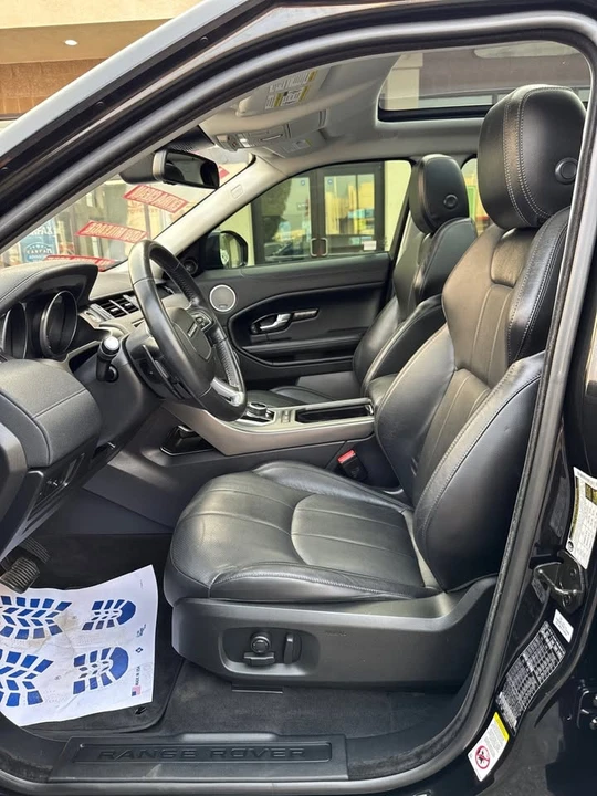 2018 Land Rover Range Rover Evoque 1st Gen - Image 9 of 19