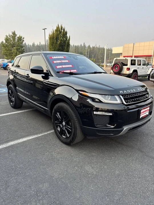 2018 Land Rover Range Rover Evoque 1st Gen - Image 3 of 19