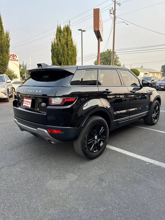 2018 Land Rover Range Rover Evoque 1st Gen - Image 5 of 19