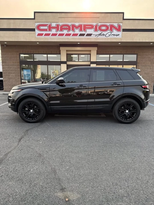 2018 Land Rover Range Rover Evoque 1st Gen - Image 19 of 19