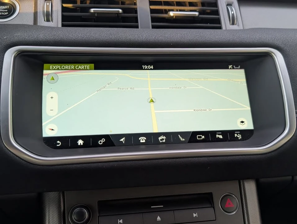 2018 Land Rover Range Rover Evoque 1st Gen - Image 12 of 20