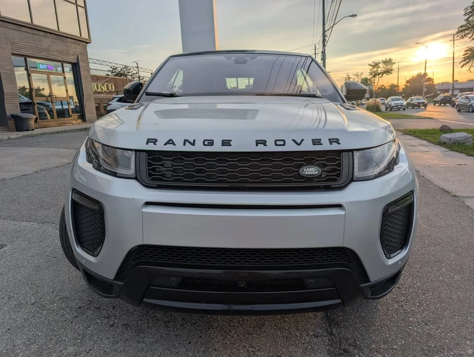 2018 Land Rover Range Rover Evoque 1st Gen - Image 2 of 20