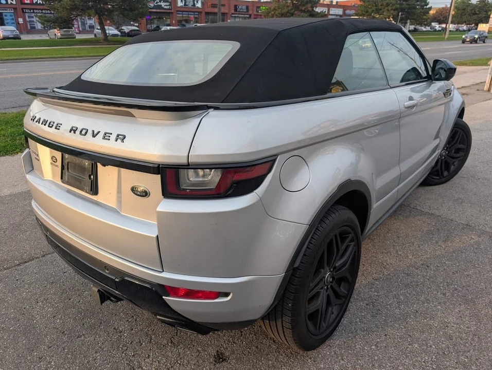 2018 Land Rover Range Rover Evoque 1st Gen - Image 5 of 20