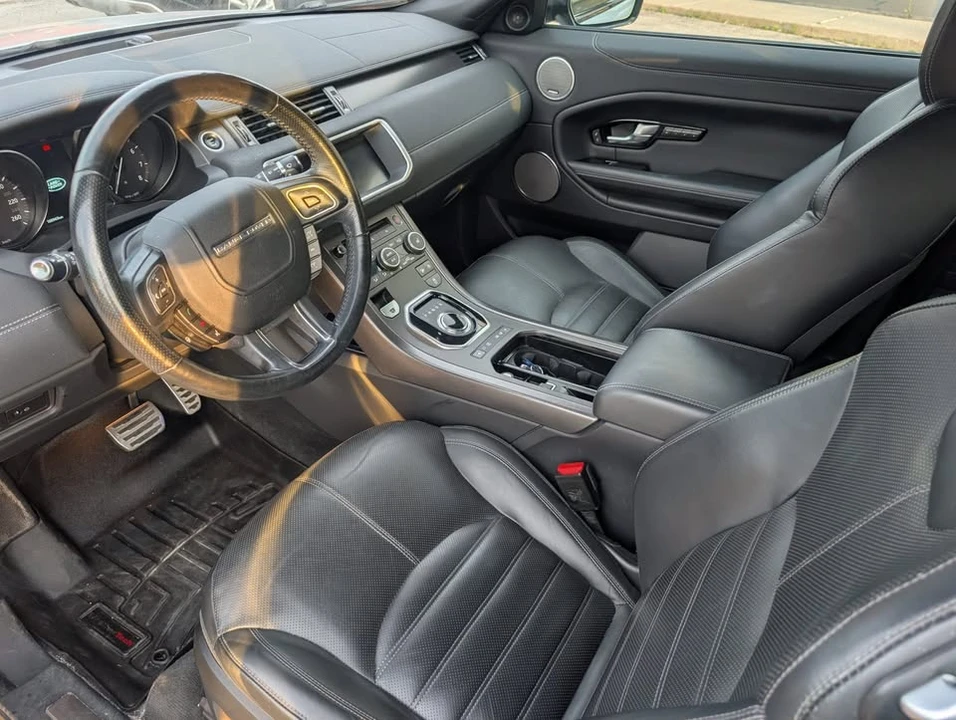2018 Land Rover Range Rover Evoque 1st Gen - Image 8 of 20