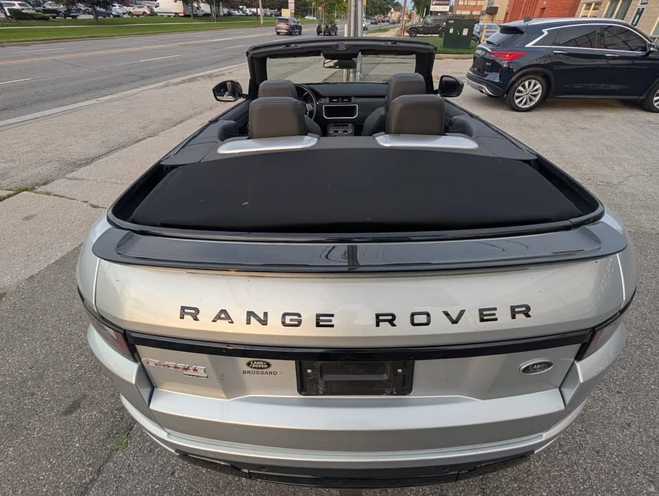 2018 Land Rover Range Rover Evoque 1st Gen - Image 6 of 20