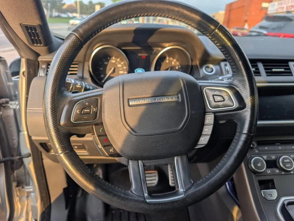 2018 Land Rover Range Rover Evoque 1st Gen - Image 9 of 20