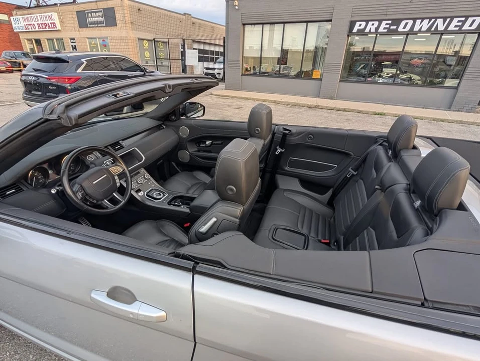 2018 Land Rover Range Rover Evoque 1st Gen - Image 7 of 20