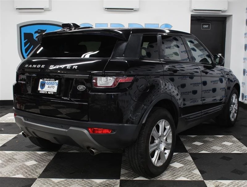 2018 Land Rover Range Rover Evoque 1st Gen - Image 4 of 20