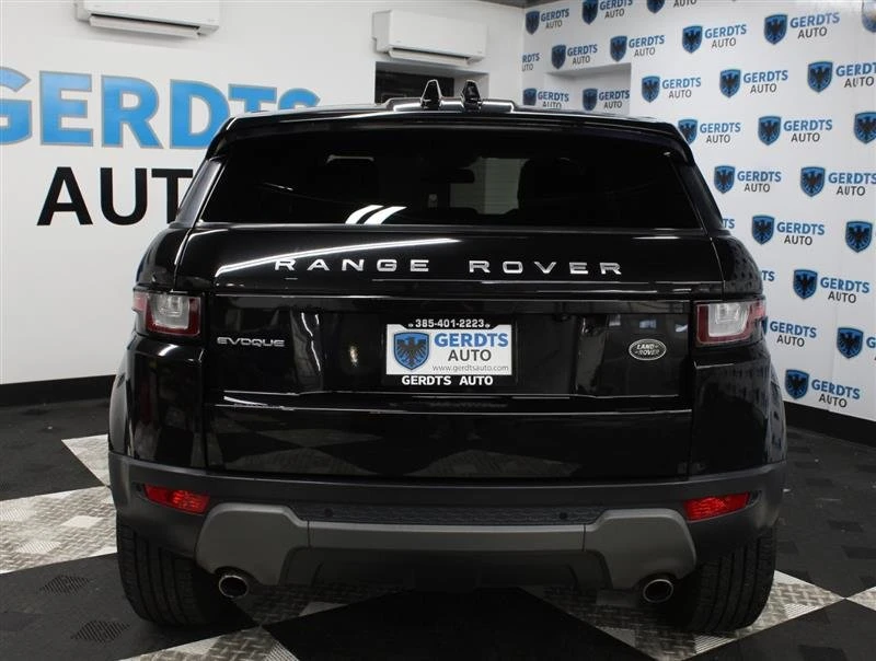 2018 Land Rover Range Rover Evoque 1st Gen - Image 3 of 20