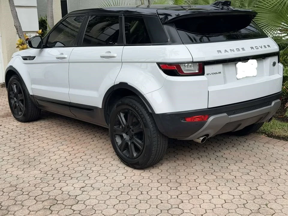 2018 Land Rover Range Rover Evoque 1st Gen - Image 8 of 20