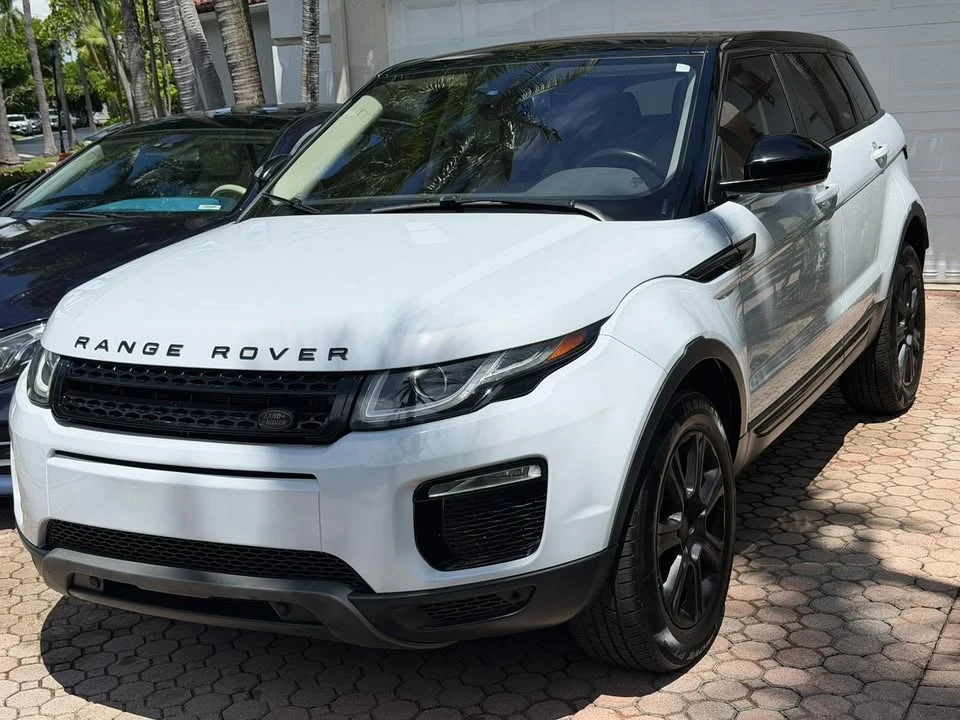2018 Land Rover Range Rover Evoque 1st Gen - Image 3 of 20