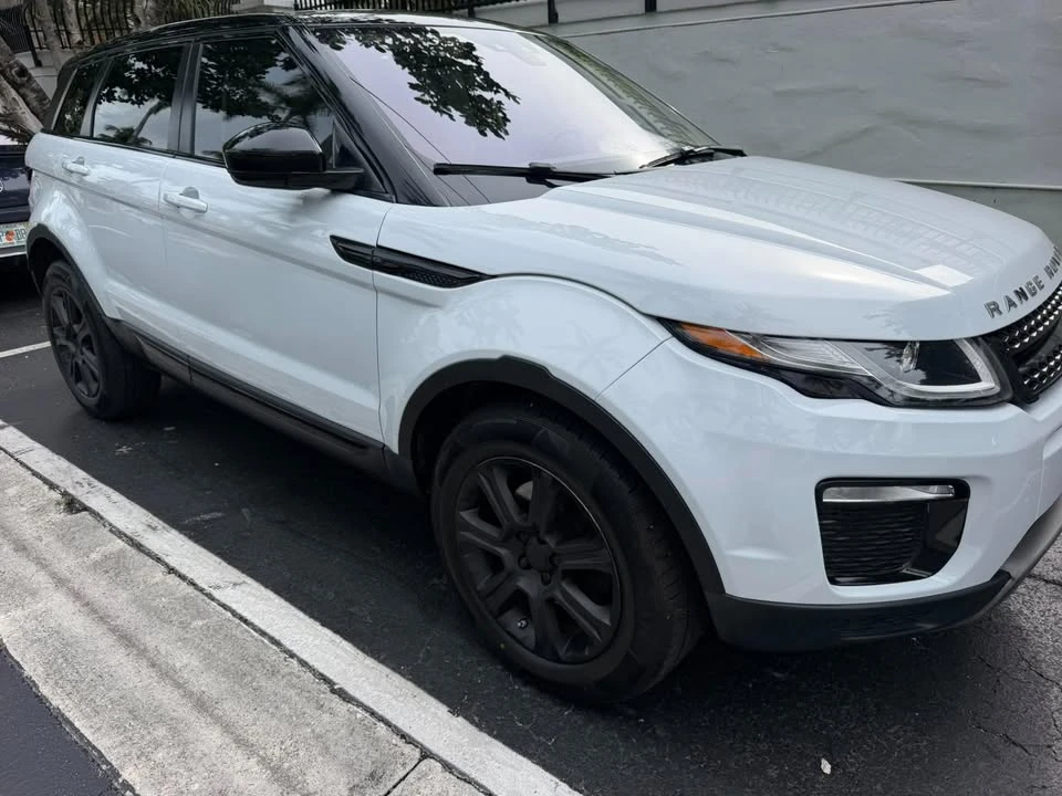 2018 Land Rover Range Rover Evoque 1st Gen - Image 4 of 20