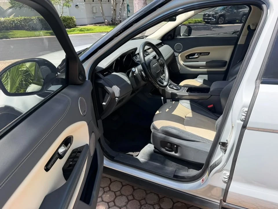 2018 Land Rover Range Rover Evoque 1st Gen - Image 14 of 20