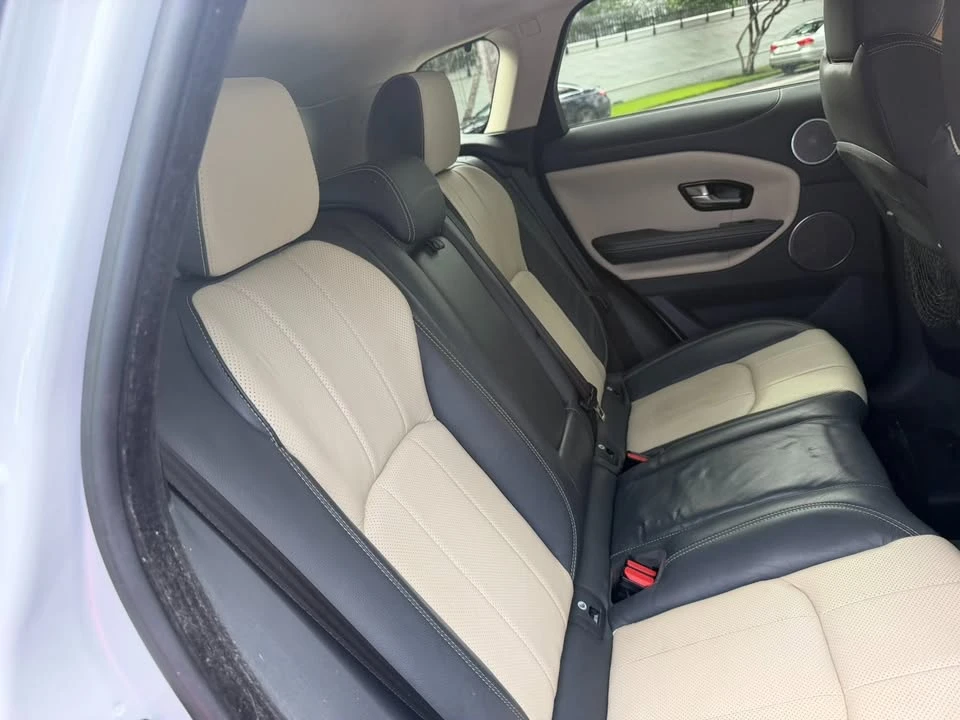 2018 Land Rover Range Rover Evoque 1st Gen - Image 19 of 20