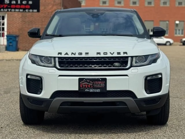 2018 Land Rover Range Rover Evoque 1st Gen - Image 4 of 20
