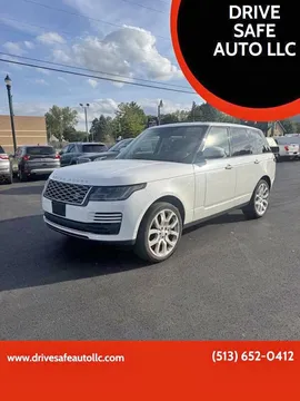 2018 Land Rover Range Rover HSE