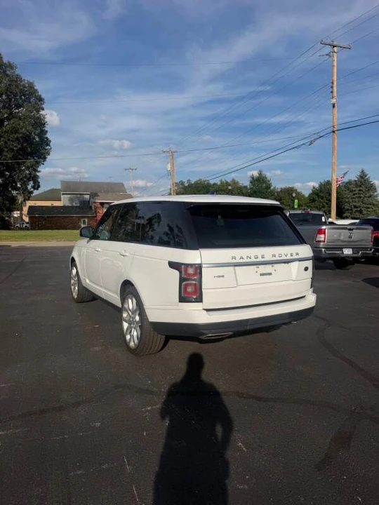 2018 Land Rover Range Rover L405 - Image 4 of 20