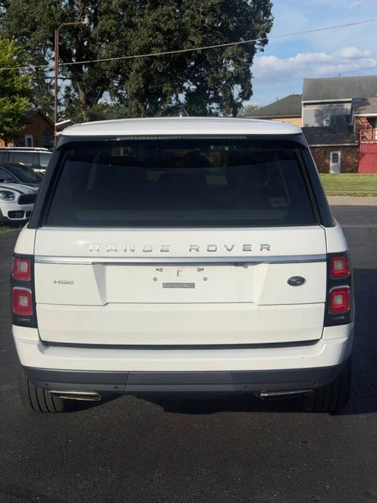 2018 Land Rover Range Rover L405 - Image 3 of 20