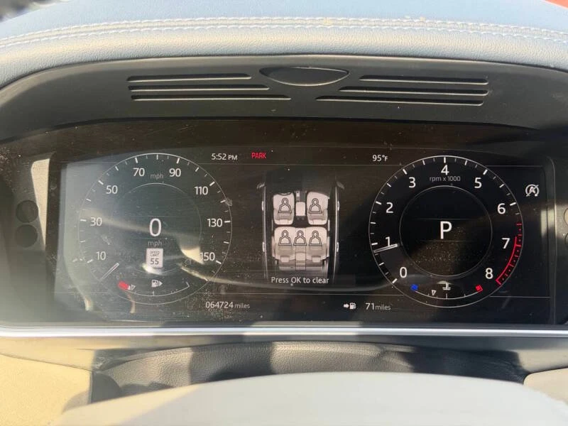 2018 Land Rover Range Rover L405 - Image 13 of 20