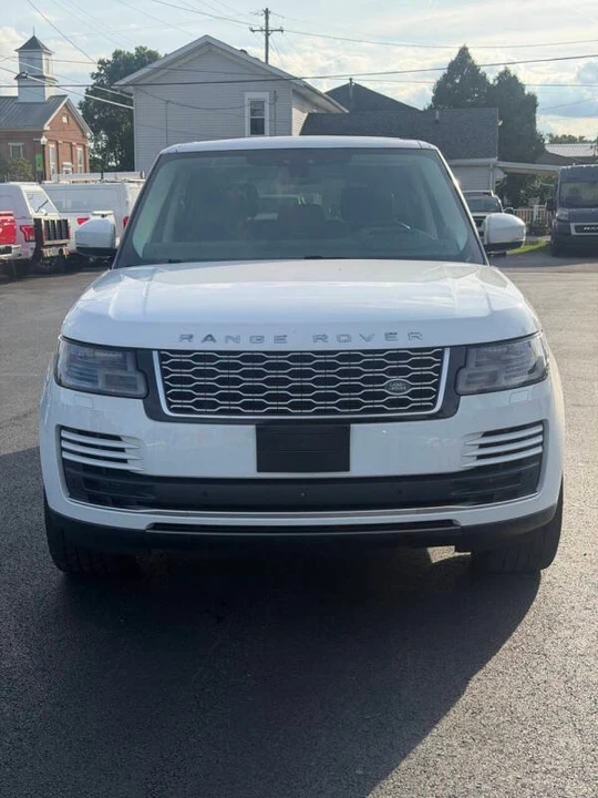 2018 Land Rover Range Rover L405 - Image 8 of 20
