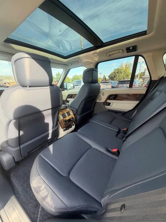 2018 Land Rover Range Rover L405 - Image 19 of 20