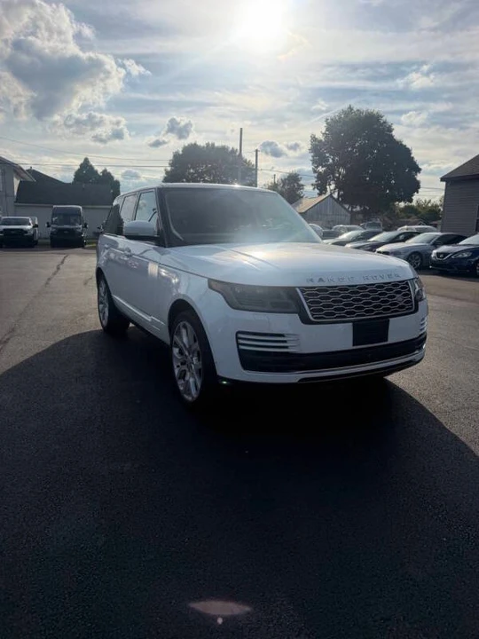 2018 Land Rover Range Rover L405 - Image 7 of 20