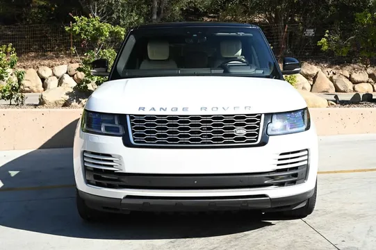 2018 Land Rover Range Rover